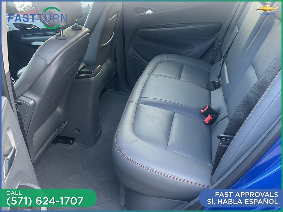 Used 2017 Chevrolet Bolt Premier FWD image 29