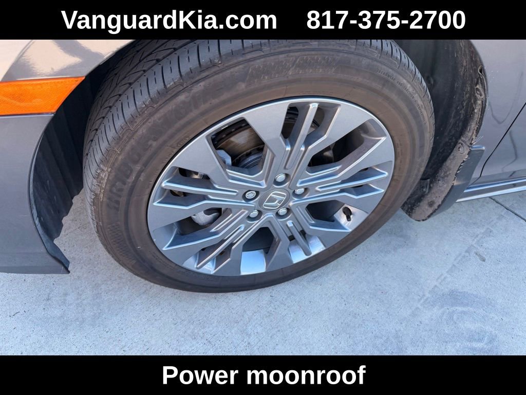 Used 2025 Honda Odyssey Touring image 8