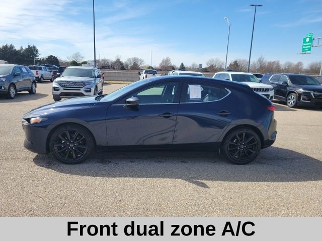 Used 2024 MAZDA MAZDA3 s image 3