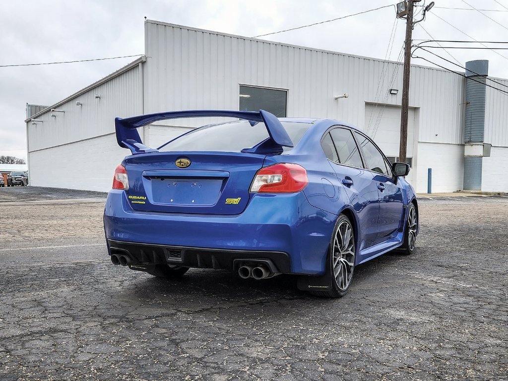 Used 2021 Subaru WRX STI image 4