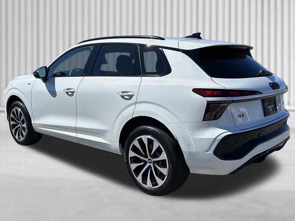 New 2026 Audi Q3 quattro 2.0T AWD/4WD image 3