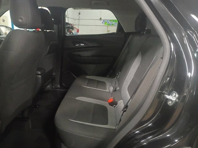 Used 2025 Chevrolet TrailBlazer LT AWD/4WD image 8