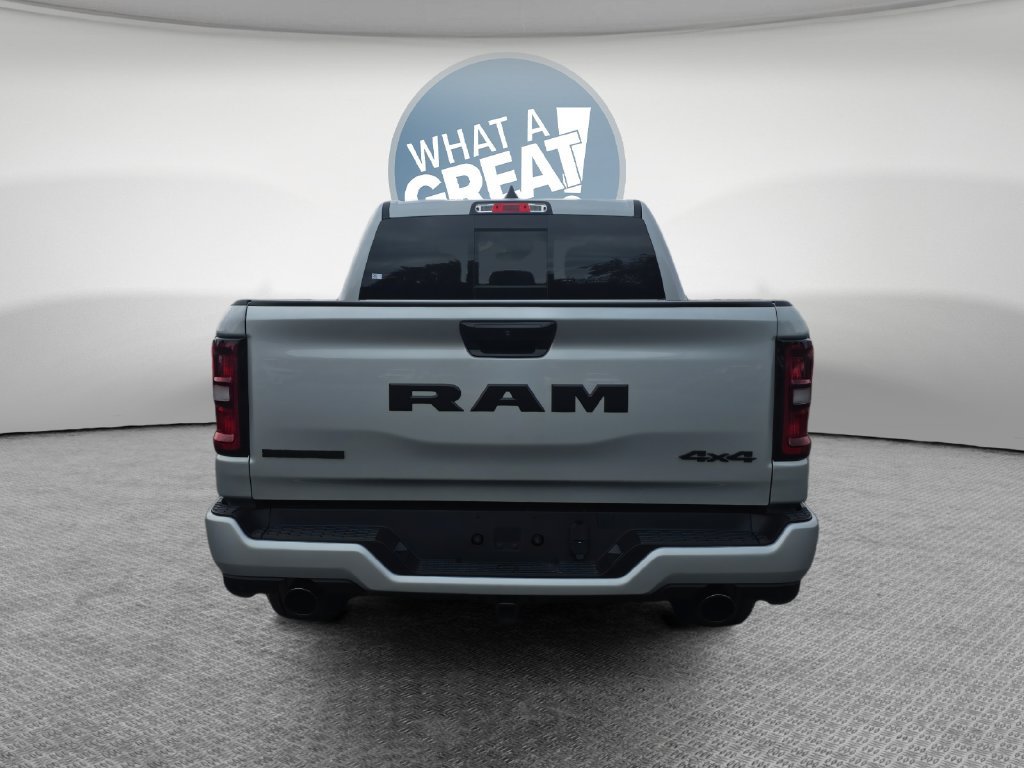 New 2026 RAM 1500 Big Horn w/ Night Edition AWD/4WD image 5