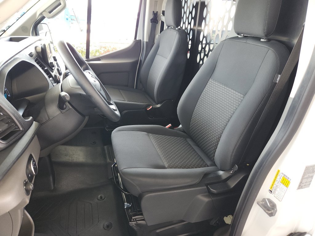 Used 2025 Ford Transit 250 Low Roof w/ Exterior Upgrade Package RWD image 13