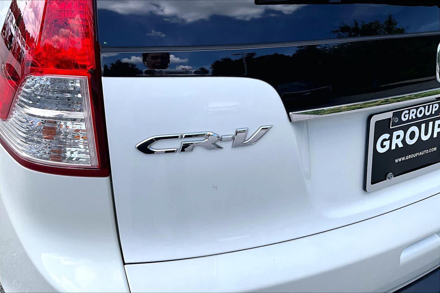 Used 2012 Honda CR-V EX-L image 32