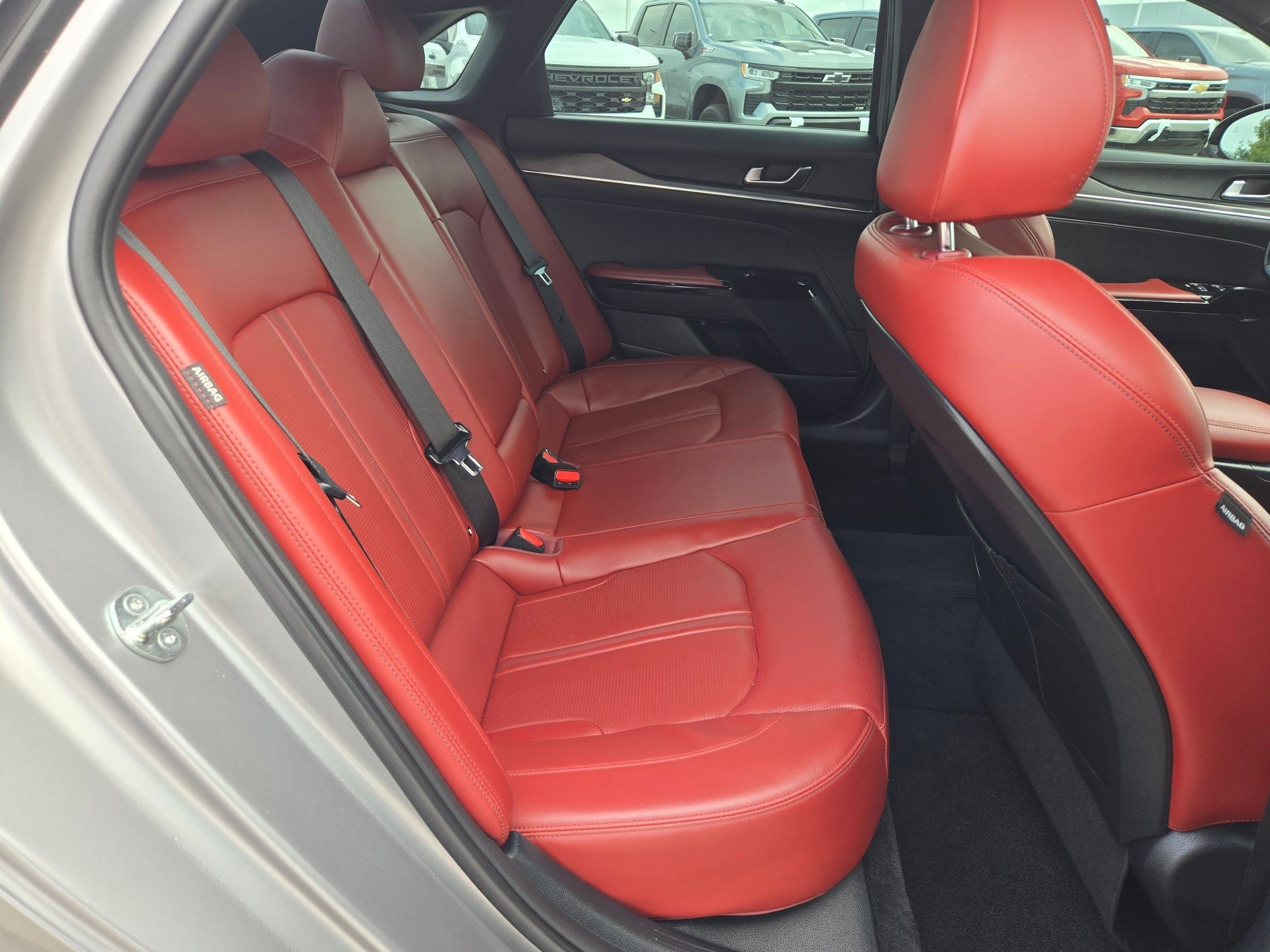 Used 2025 Kia K5 GT-Line w/ GT-Line Premium Package image 22