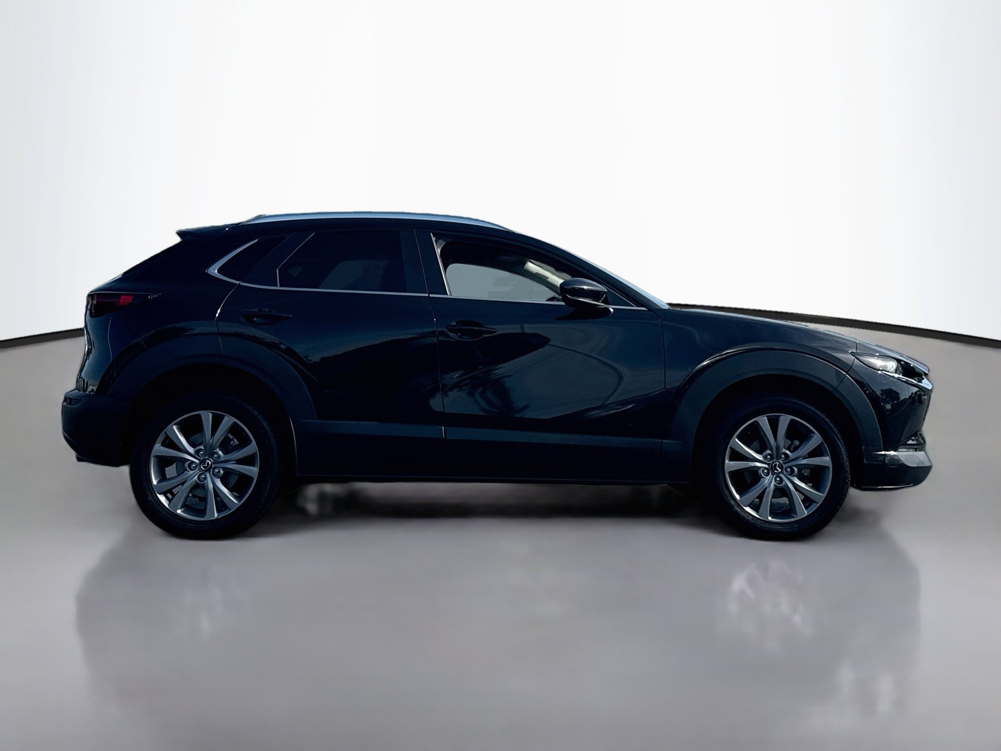 Used 2023 MAZDA CX-30 AWD 2.5 S w/ Select Package image 8
