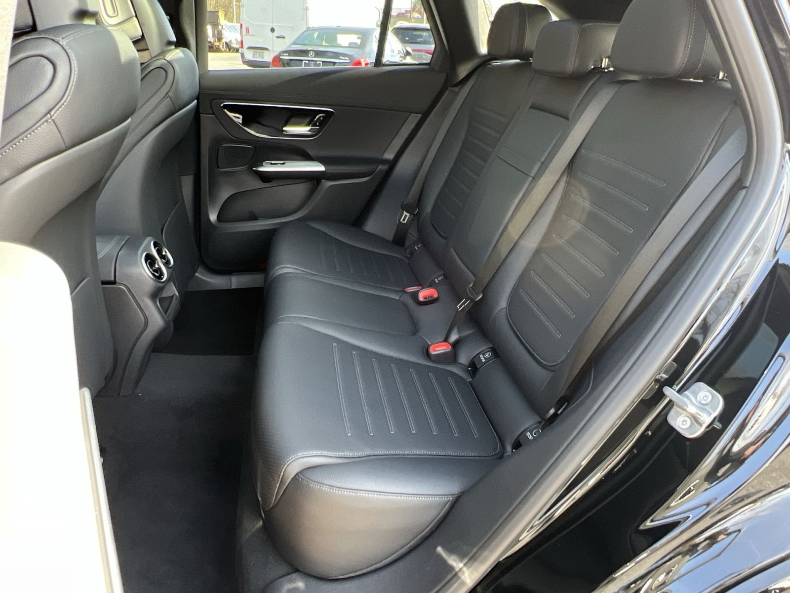 New 2026 Mercedes-Benz GLC 300 4MATIC image 23