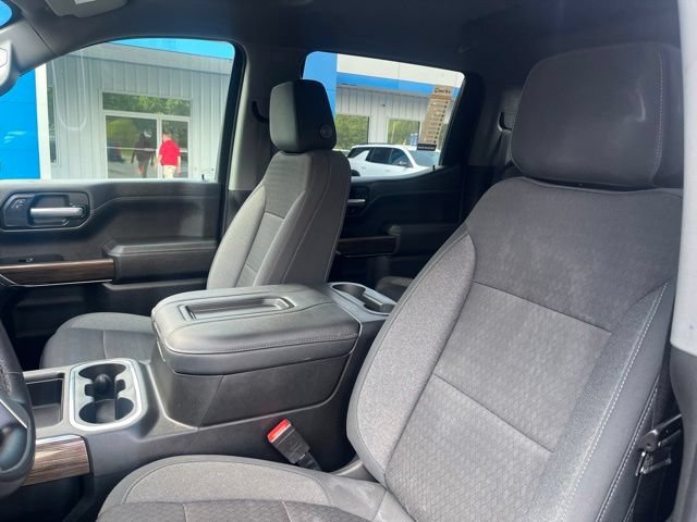 Used 2022 Chevrolet Silverado 1500 LT Trail Boss w/ Safety Package AWD/4WD image 11