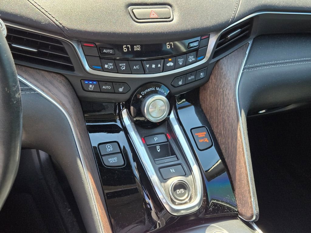 Used 2023 Acura TLX SH-AWD w/ Advance Package image 15