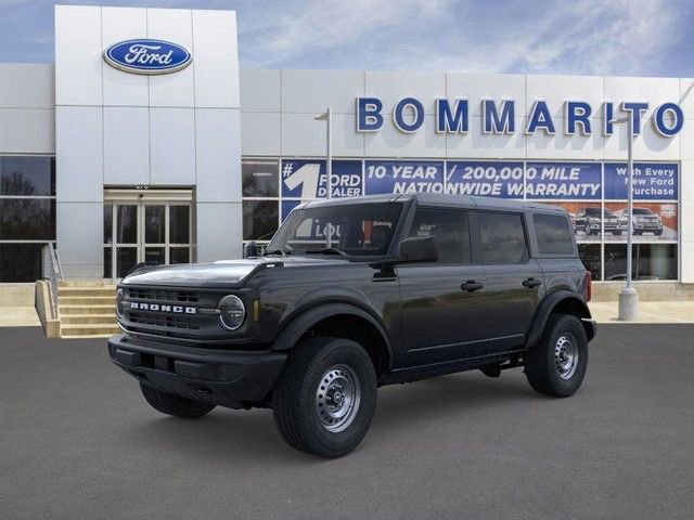 New 2025 Ford Bronco 4-Door