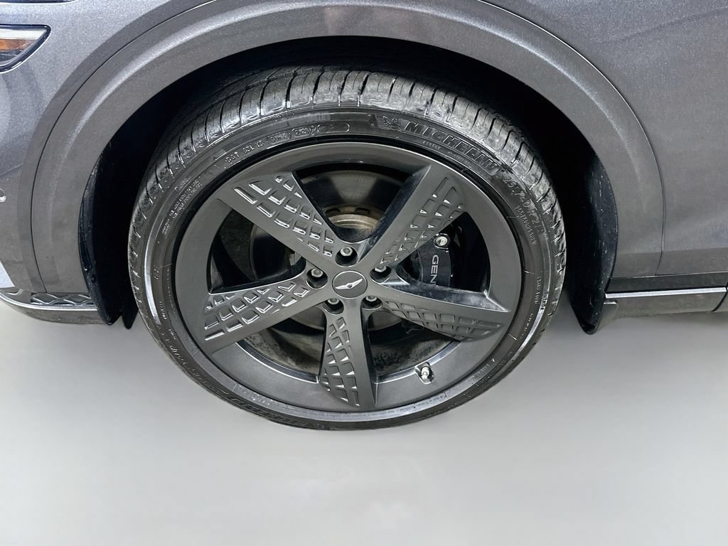Used 2022 Genesis GV70 3.5T Sport w/ Sport Prestige Package AWD/4WD image 8