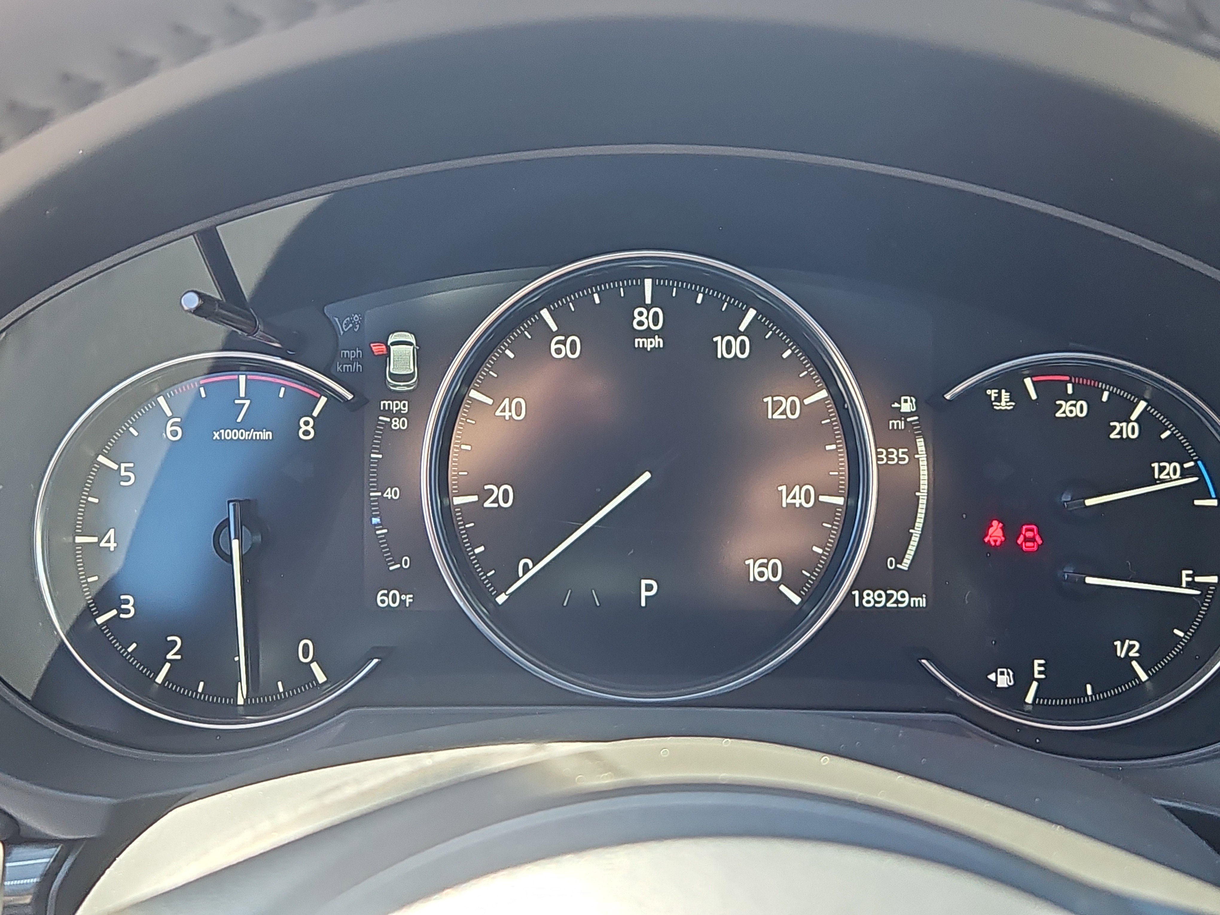 Used 2023 MAZDA CX-5 AWD 2.5 S w/ Premium Plus Pkg image 24