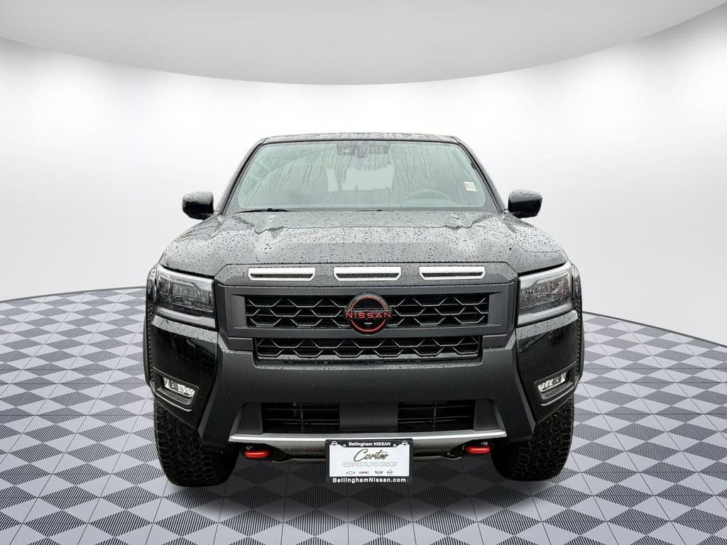 New 2026 Nissan Frontier PRO-4X w/ Pro Premium Package AWD/4WD image 2