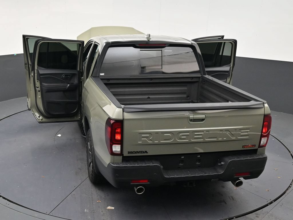 Used 2026 Honda Ridgeline TrailSport image 32