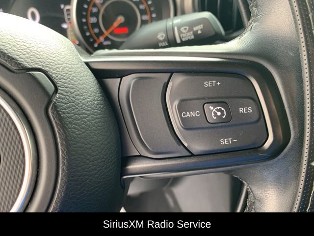 Used 2021 Jeep Wrangler Unlimited Sport S image 28