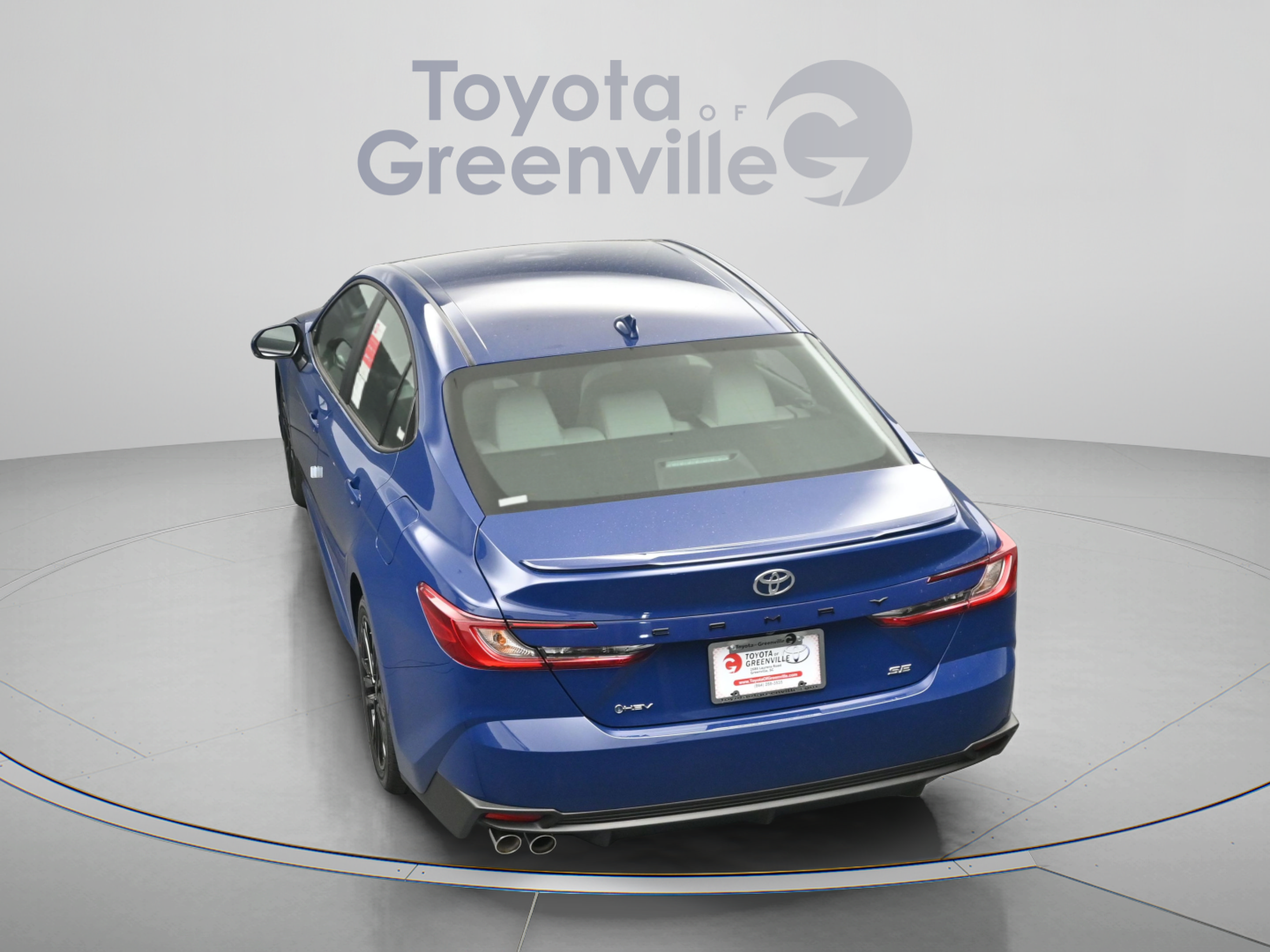New 2026 Toyota Camry SE FWD image 10