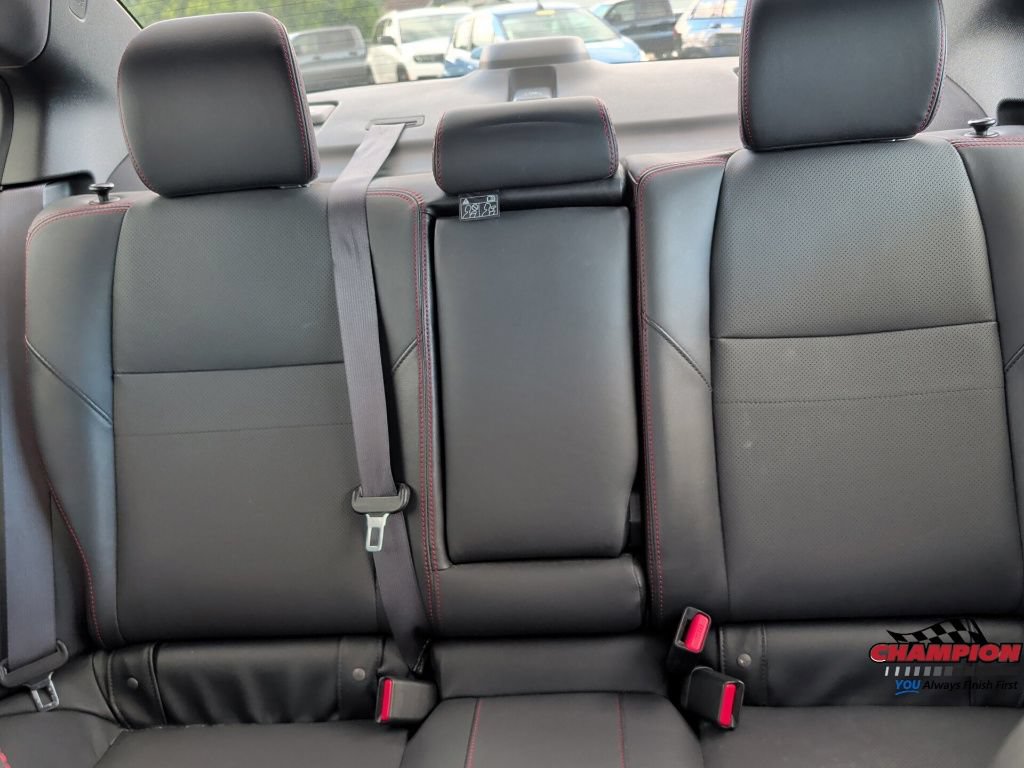 Used 2018 Subaru WRX Limited AWD/4WD image 15