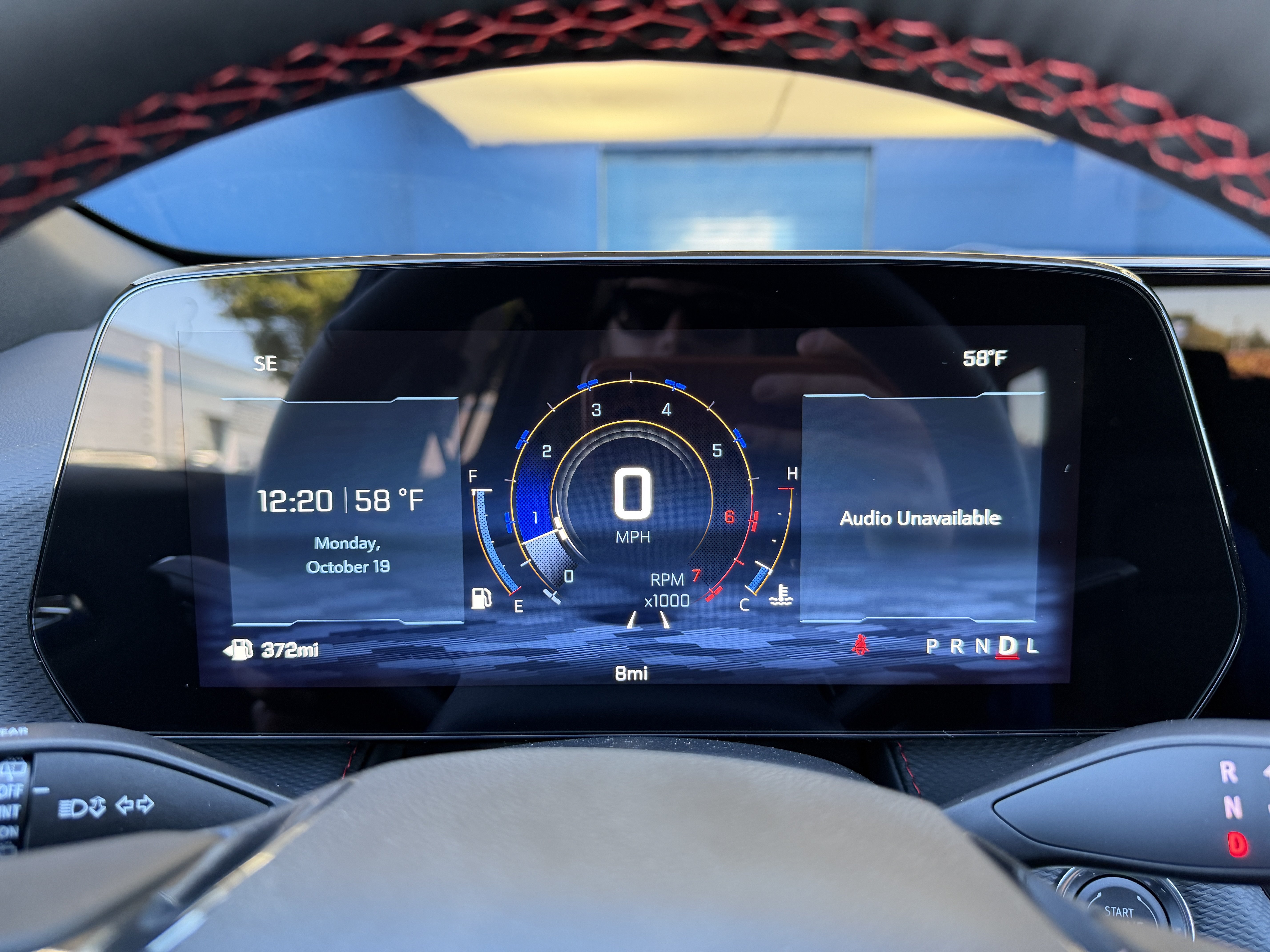 New 2027 Chevrolet Equinox RS w/ Safety and Technology Package FWD image 17
