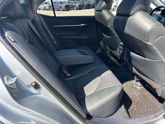 Used 2023 Toyota Camry XSE w/ Cold Weather Package AWD/4WD image 13