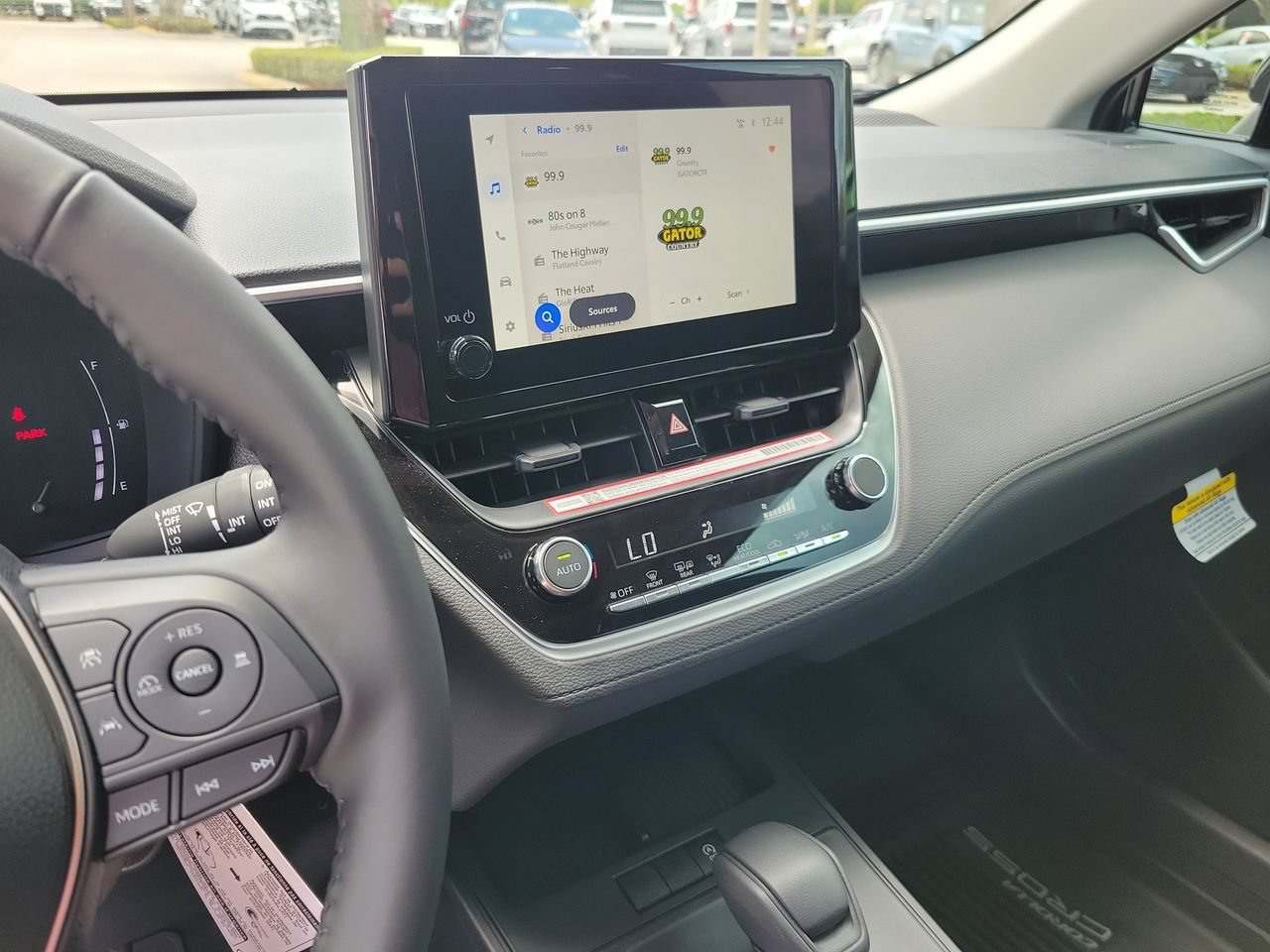 Used 2026 Toyota Corolla Cross LE w/ Moonroof Package FWD image 22