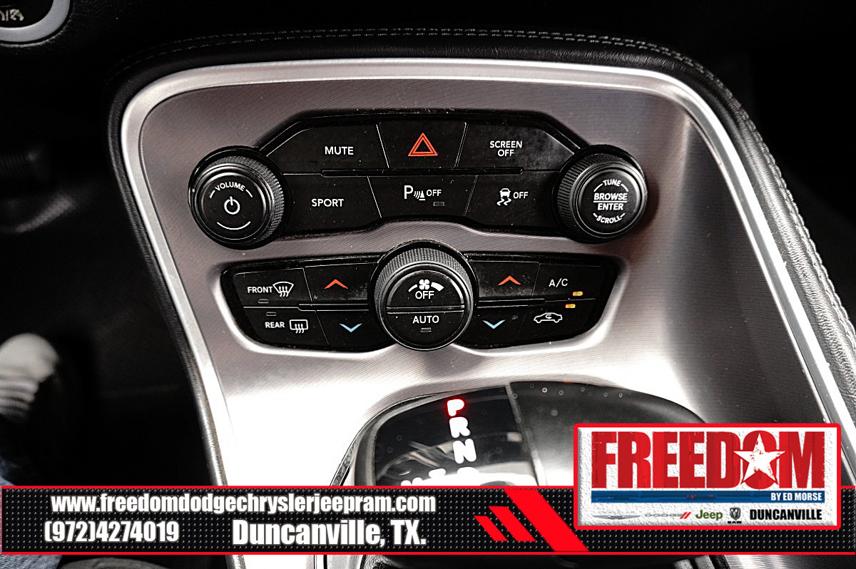 Used 2020 Dodge Challenger GT w/ Blacktop Package RWD image 21