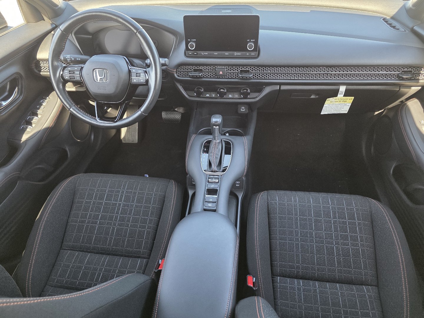 Certified 2024 Honda HR-V Sport image 23
