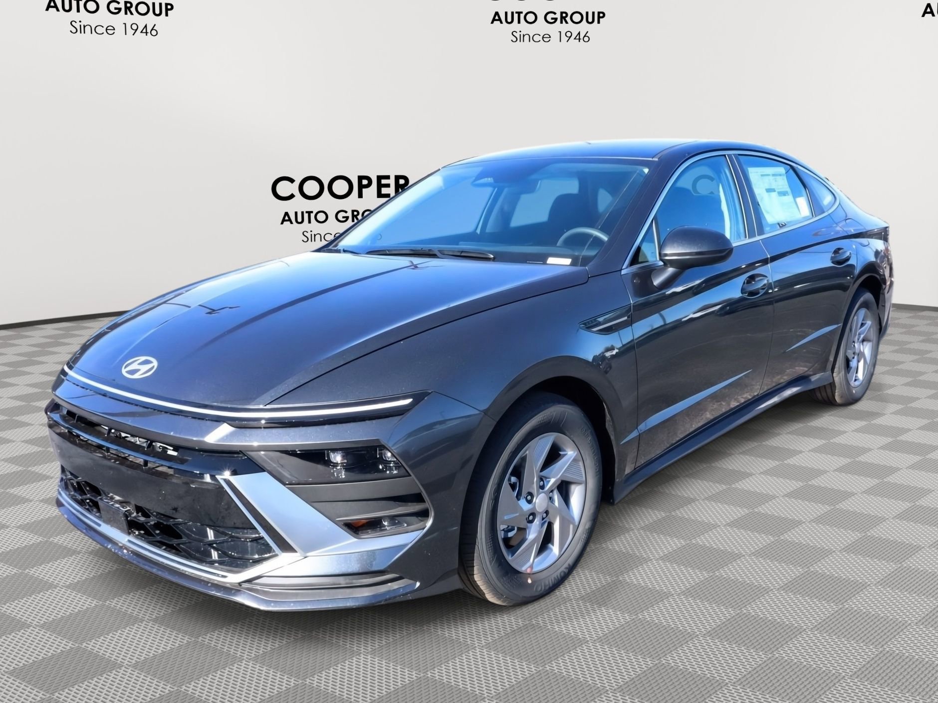 New 2026 Hyundai Sonata SE image 3