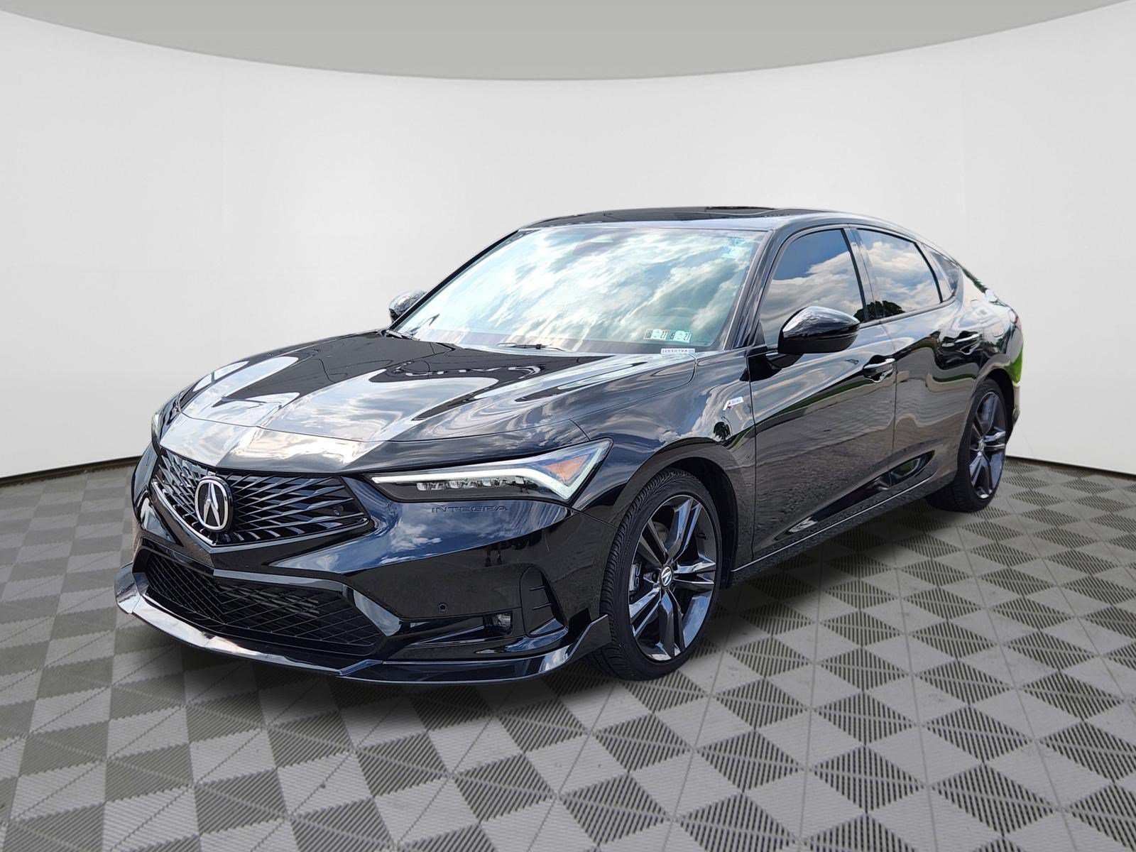 Used 2025 Acura Integra A-Spec FWD image 2