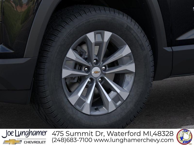 New 2026 Chevrolet Equinox LT FWD image 9