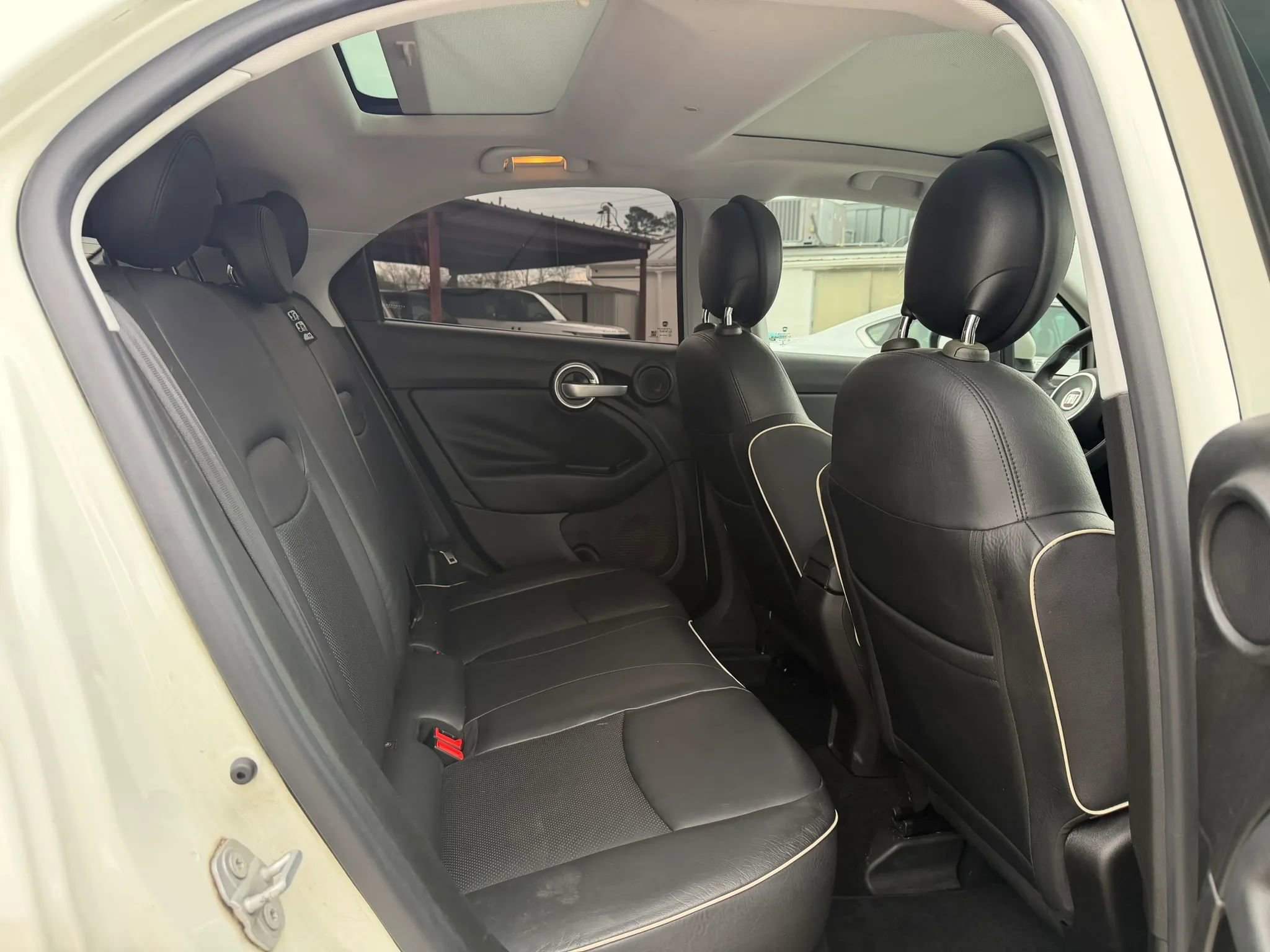 Used 2018 FIAT 500X Lounge w/ Lounge Premium Package (FWD) image 21