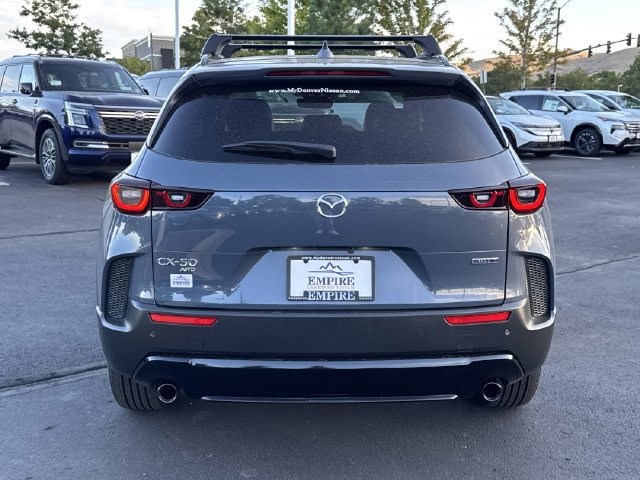 Used 2026 MAZDA CX-50 AWD 2.5 Hybrid w/ Weather Package image 18
