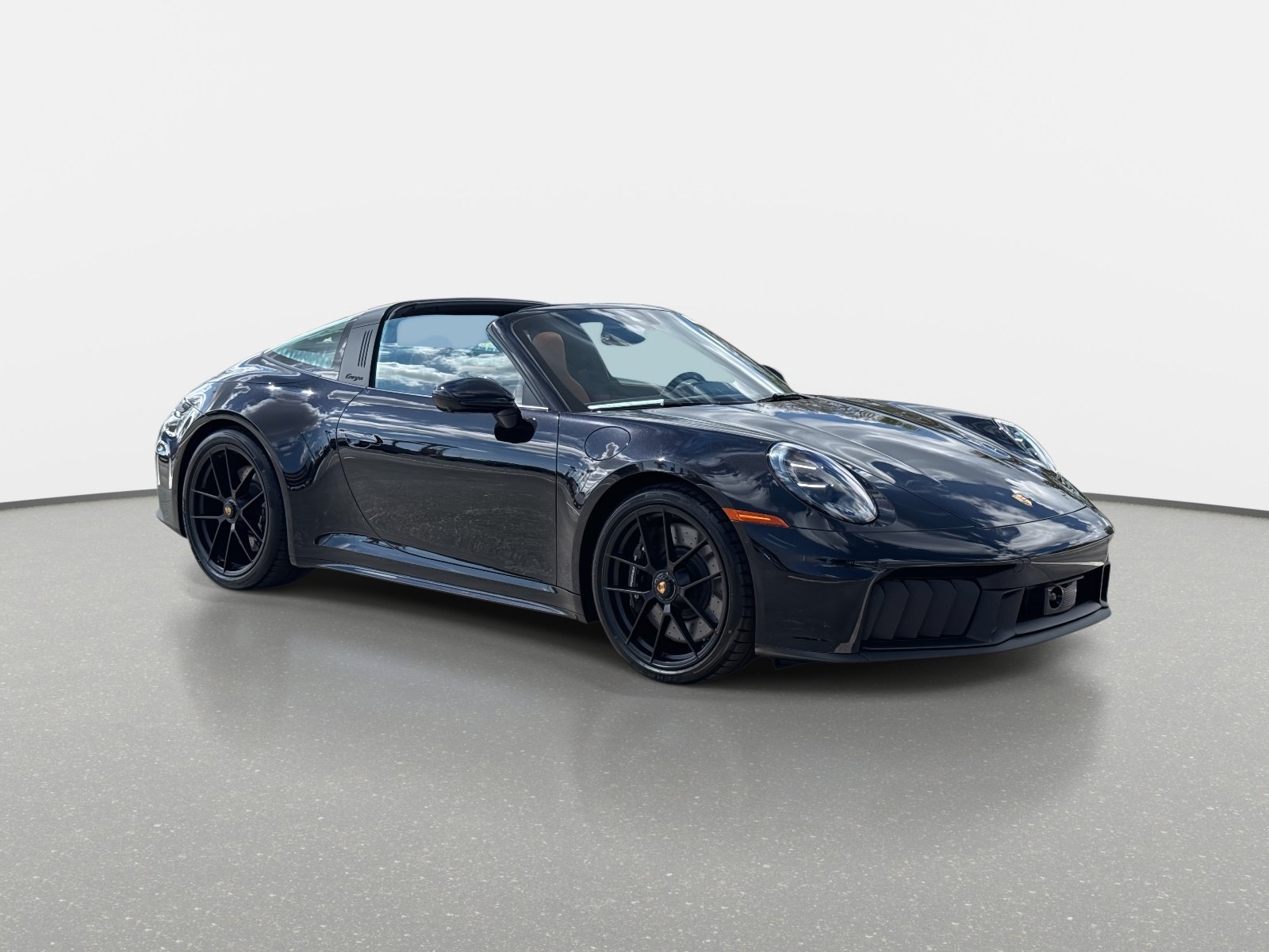 Used 2026 Porsche 911 Targa 4 GTS AWD/4WD image 12
