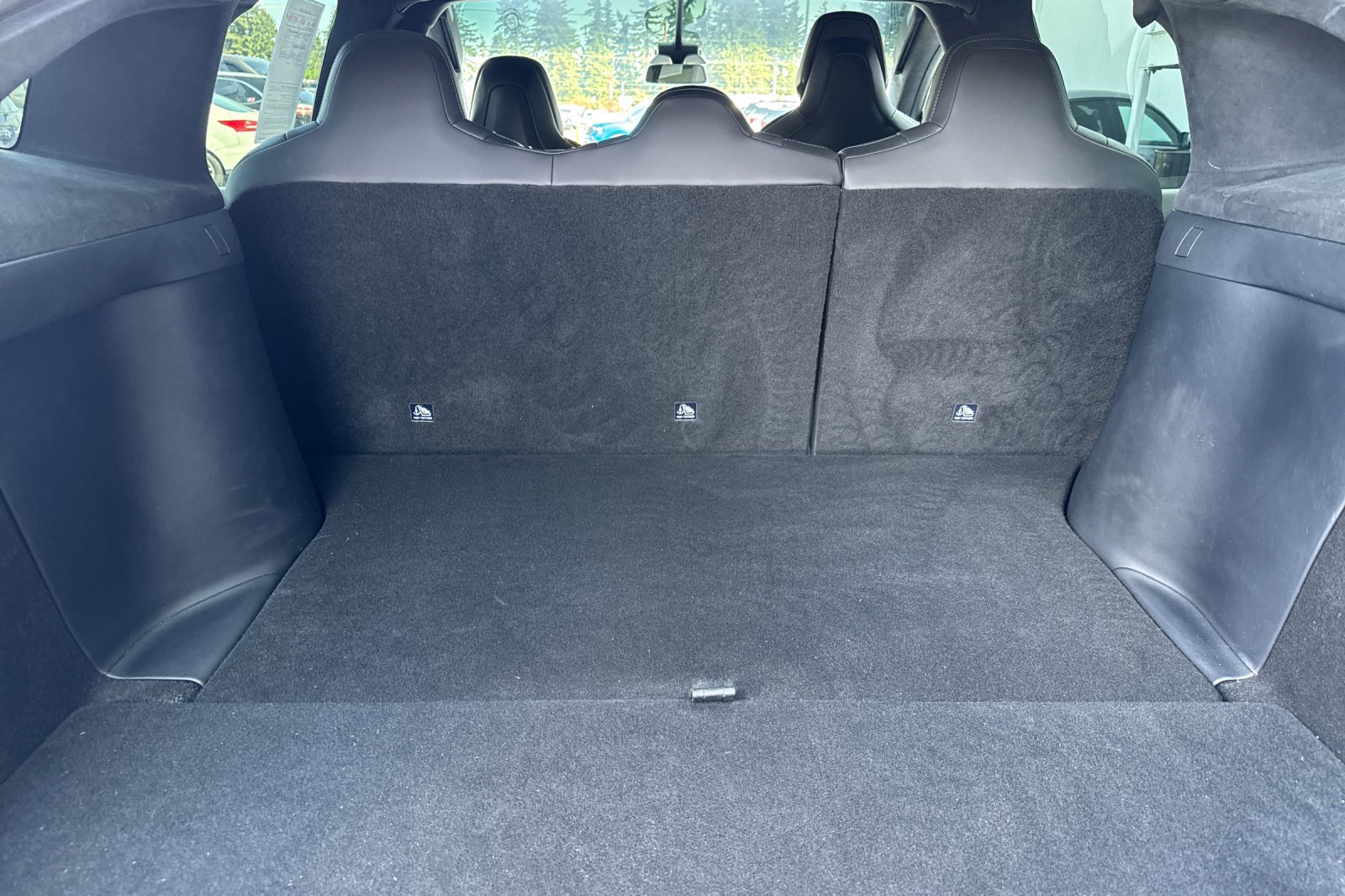 Used 2019 Tesla Model X 75D AWD/4WD image 15