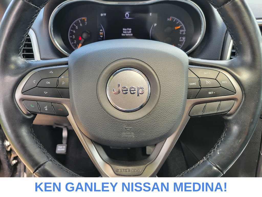 Used 2021 Jeep Grand Cherokee Freedom Edition AWD/4WD image 30