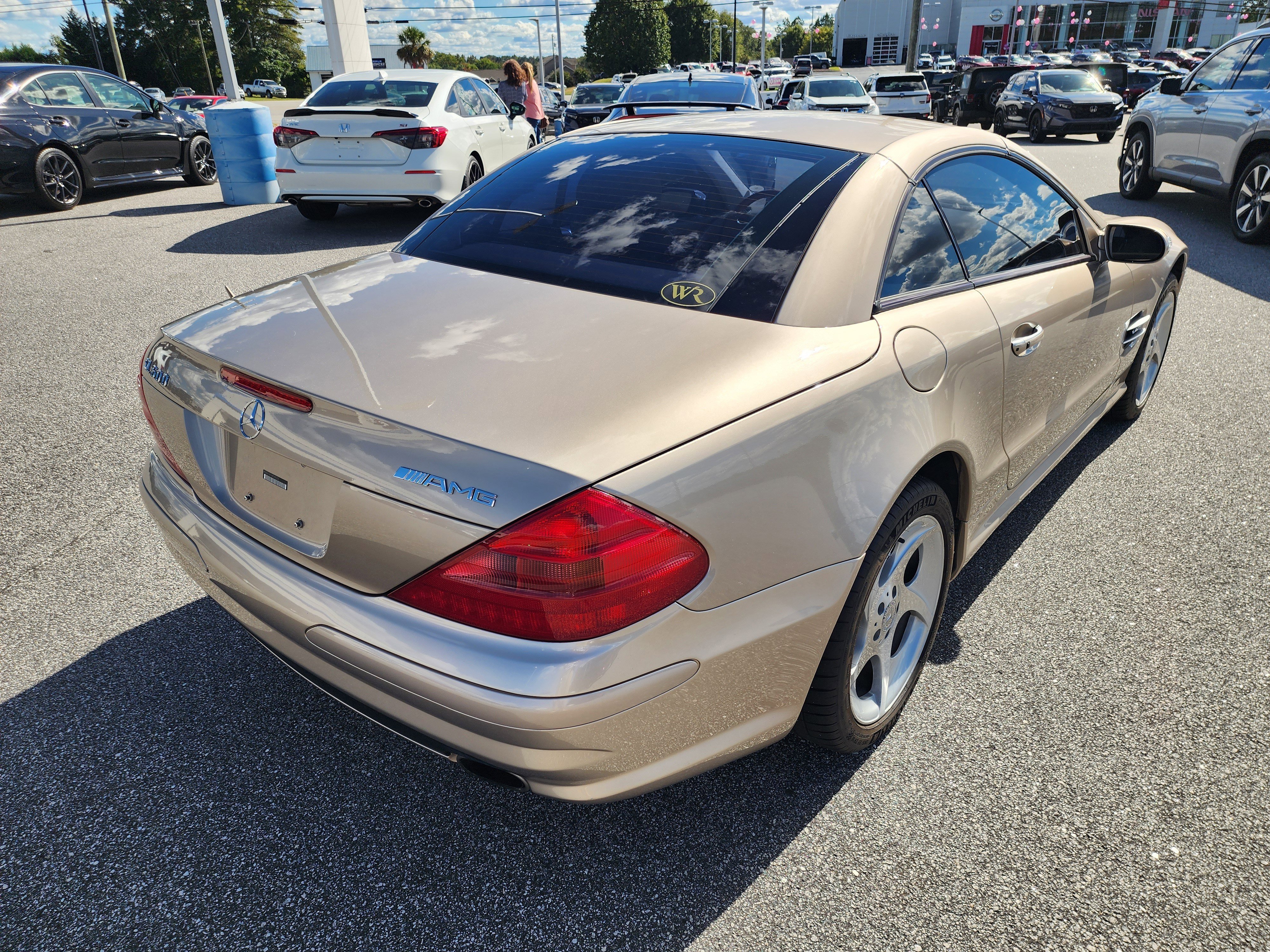 Used 2004 Mercedes-Benz SL 600 image 4