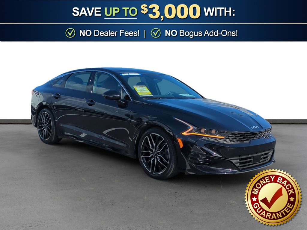 Used 2024 Kia K5 GT w/ GT1 Package image 10