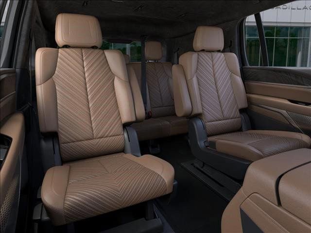 New 2025 Cadillac Escalade IQ Sport 2 w/ LPO, ONYX Package image 17