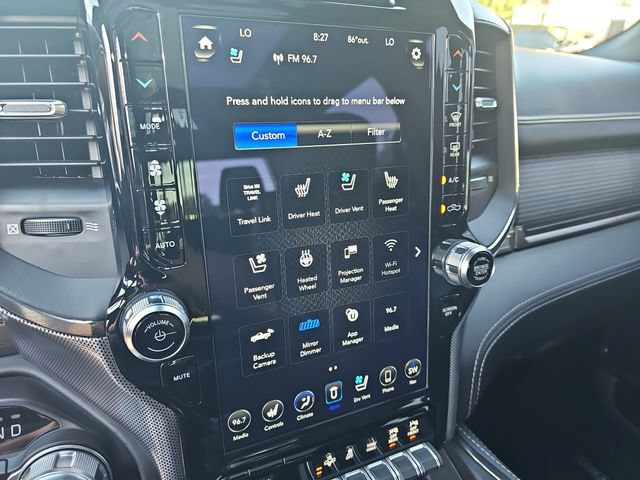Used 2021 RAM 1500 Limited w/ Bed Utility Group AWD/4WD image 25