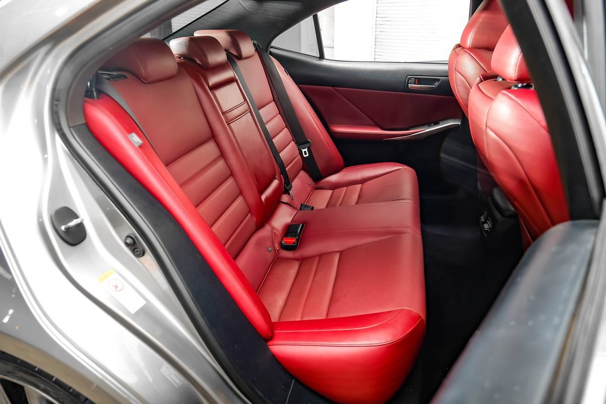 Used 2018 Lexus IS 300 F Sport w/ F Sport Package RWD image 42