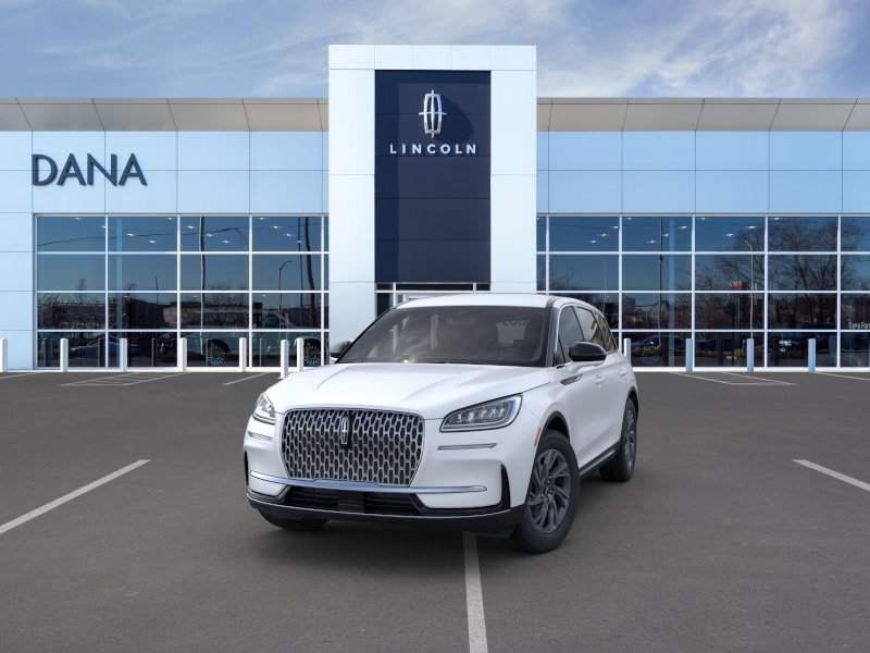 New 2024 Lincoln Corsair AWD w/ Equipment Group 101A image 2