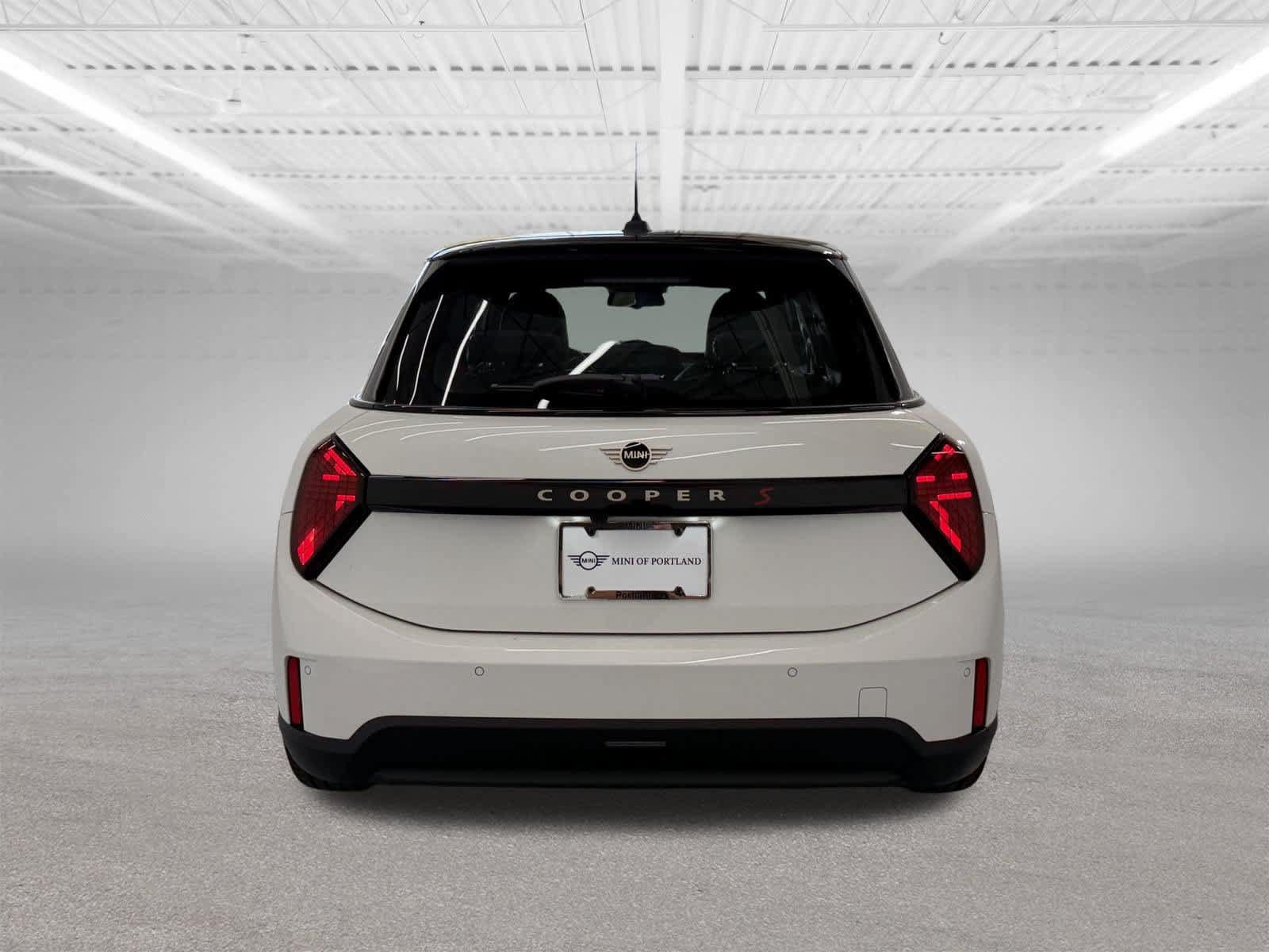 New 2026 MINI Cooper S FWD image 4