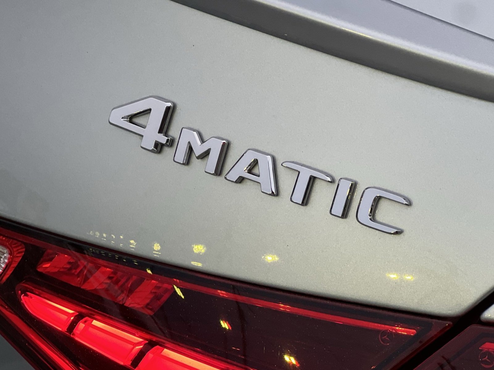 Certified 2024 Mercedes-Benz C 300 4MATIC Sedan image 28