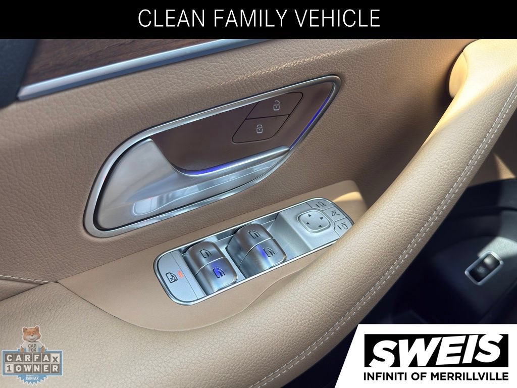 Used 2025 Mercedes-Benz GLE 580 4MATIC w/ Winter Package image 22