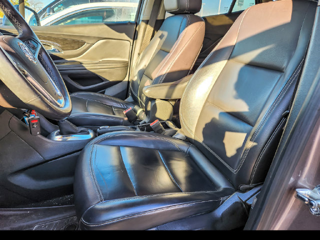 Certified 2015 Buick Encore Leather AWD/4WD image 8