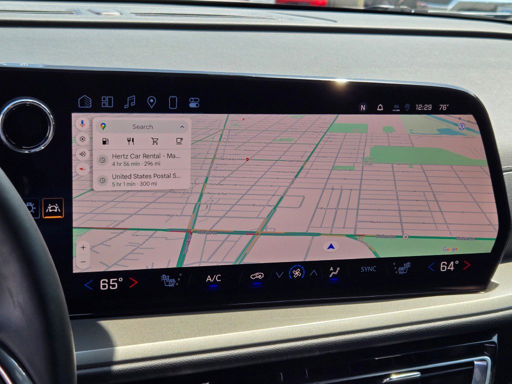 Certified 2025 Chevrolet Traverse LT image 25
