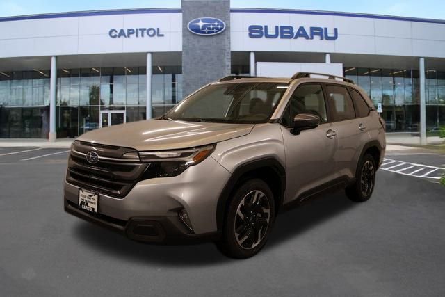 New 2026 Subaru Forester Limited image 6