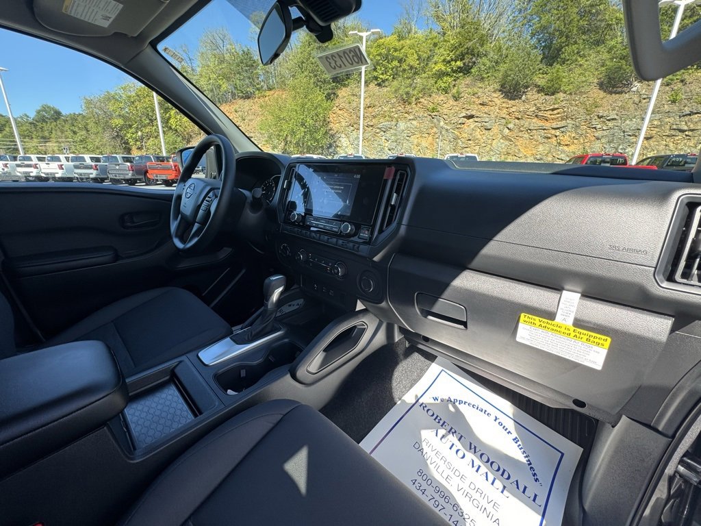 New 2026 Nissan Frontier S image 10