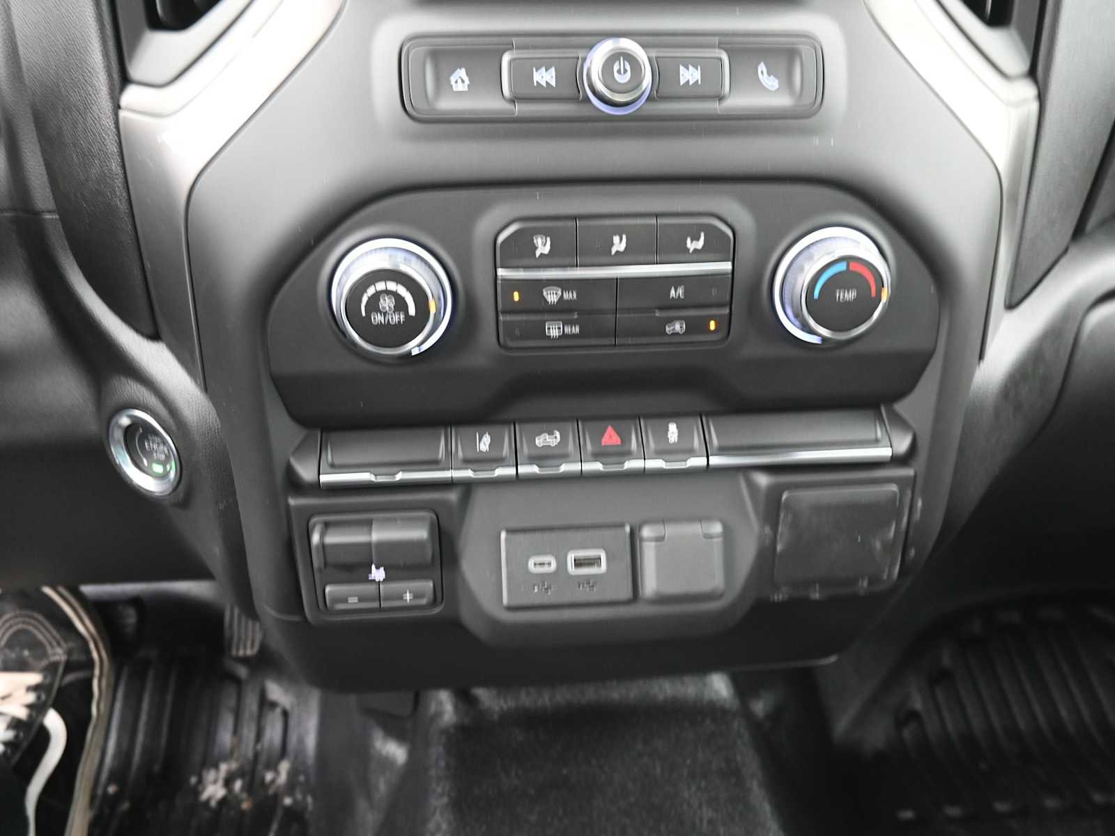 New 2026 Chevrolet Silverado 2500 W/T image 9