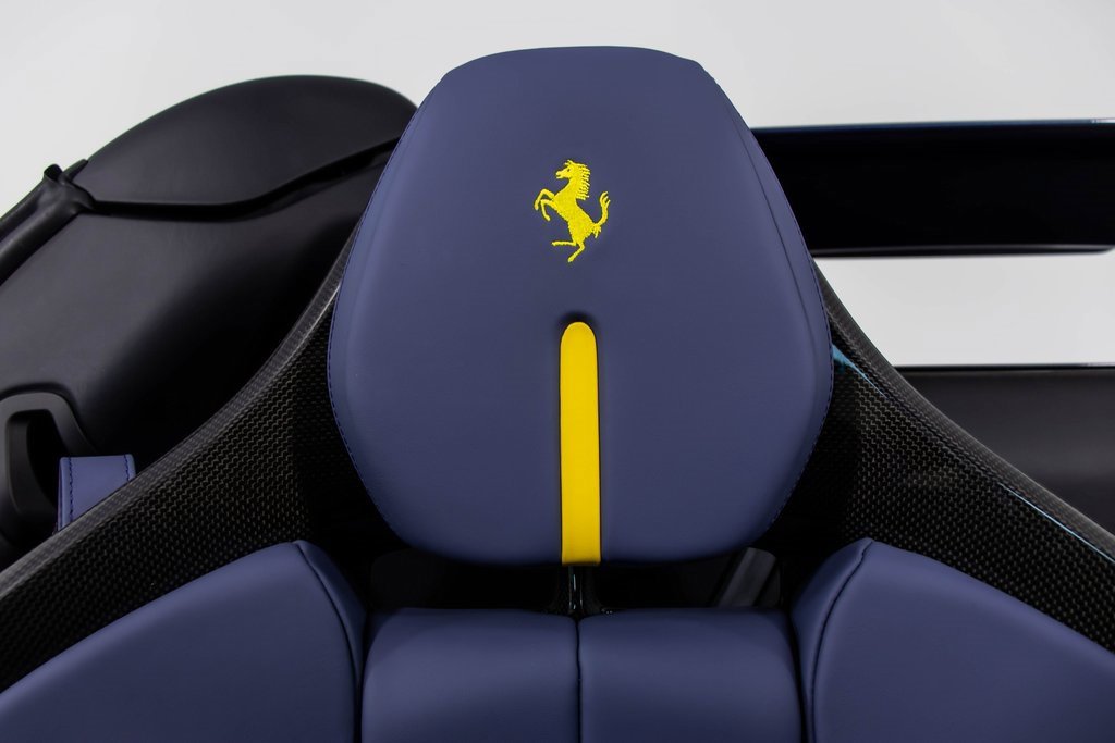 Certified 2024 Ferrari 296 GTS image 56